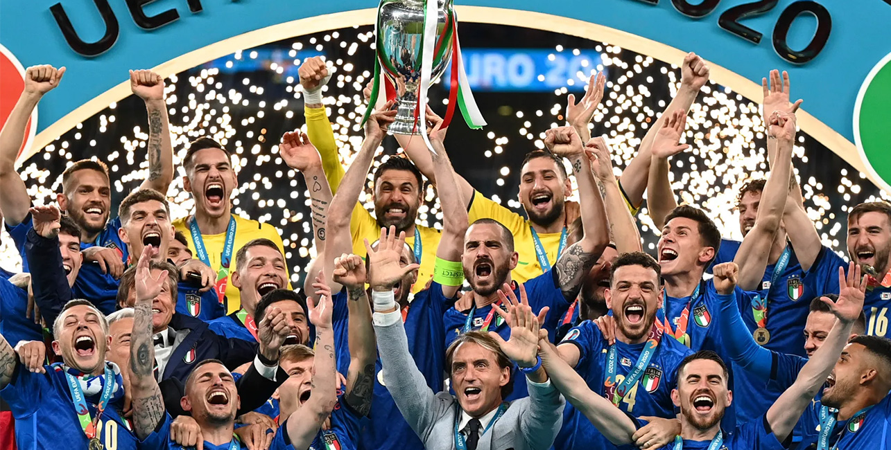 Who's Taking the Euro 2024 Trophy? | Experts Weigh In