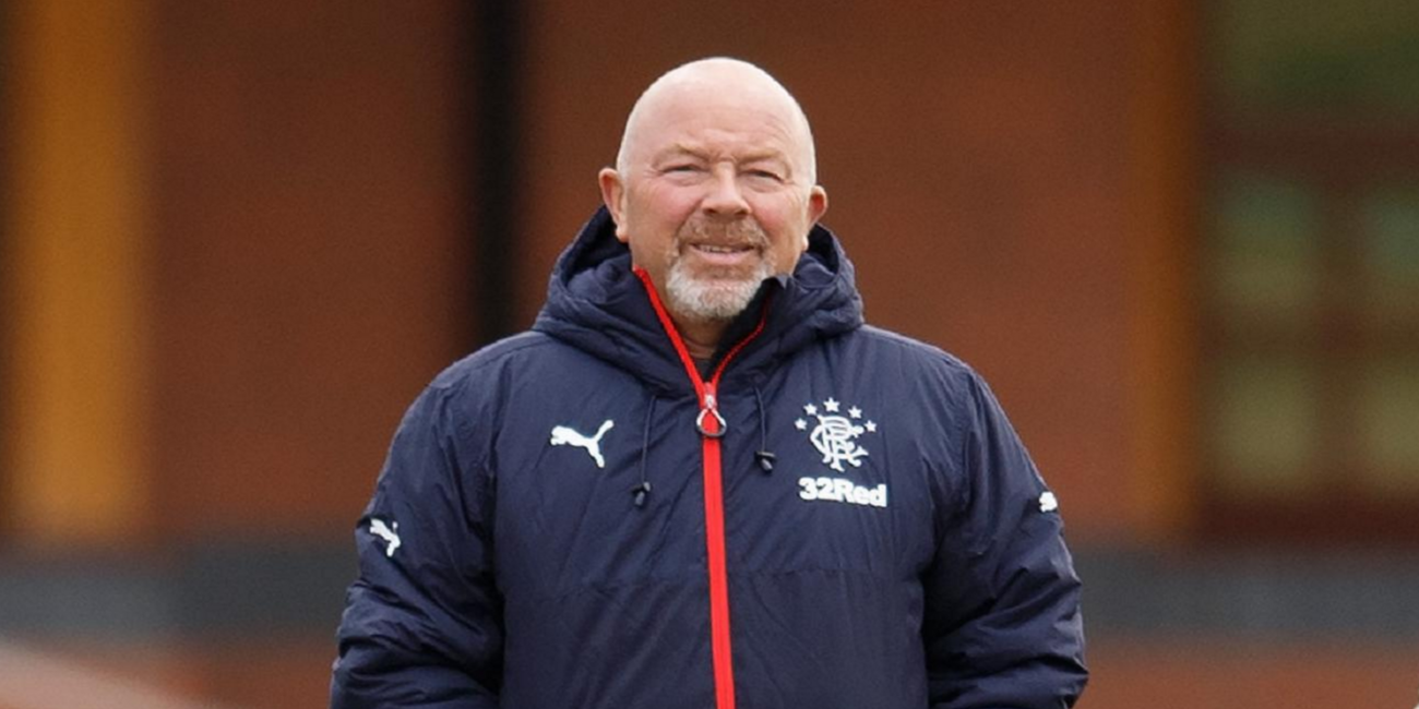 Rangers New Head of Recruitment Frank McParland to Start Player Search in Scotland
