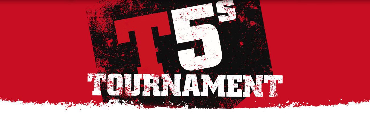 Tennent's Lager Launches First Ever T5s Tournament
