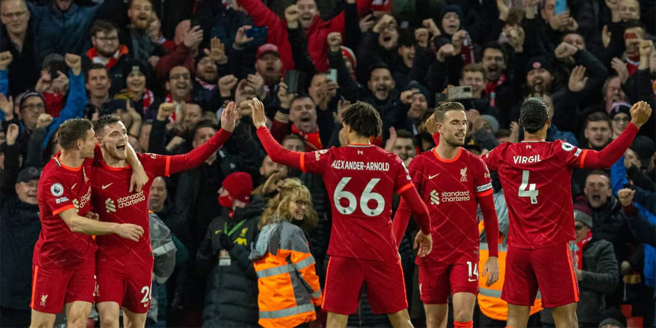 Can Liverpool really catch Man city in the title race?