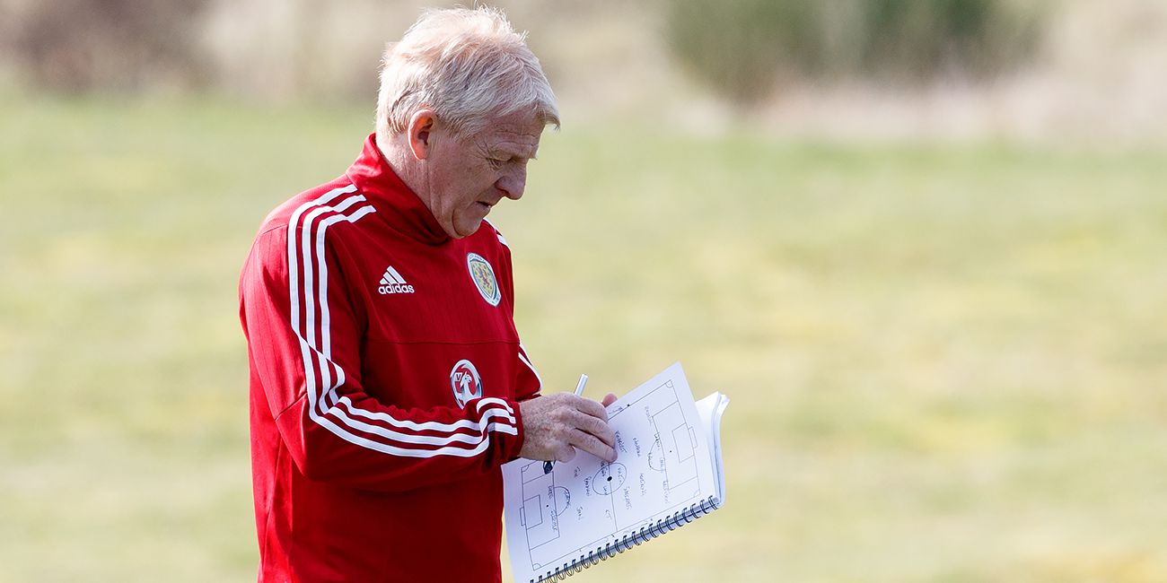 Strachan could be forgiven for going 4-6-0 vs Slovenia says Kris Boyd