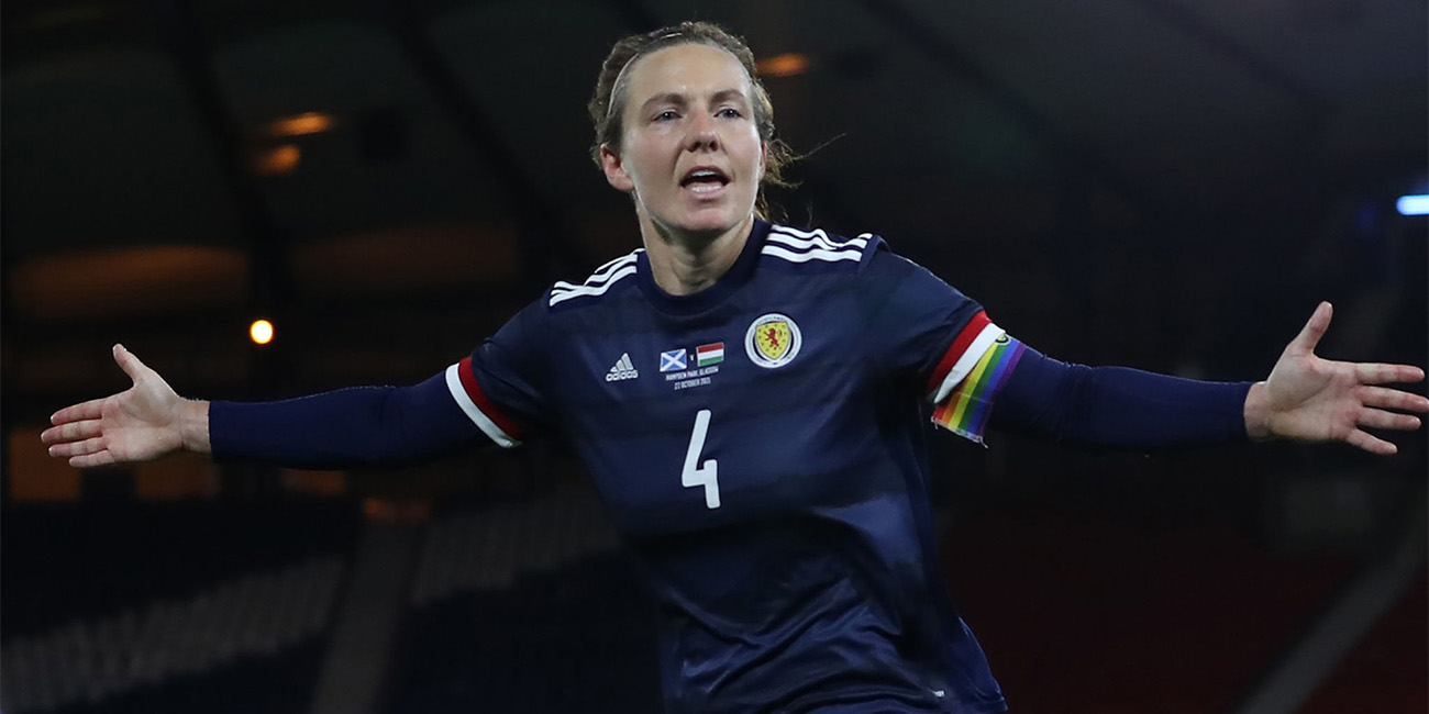 Scotland’s Finest Female Footballers Taking the World by Storm