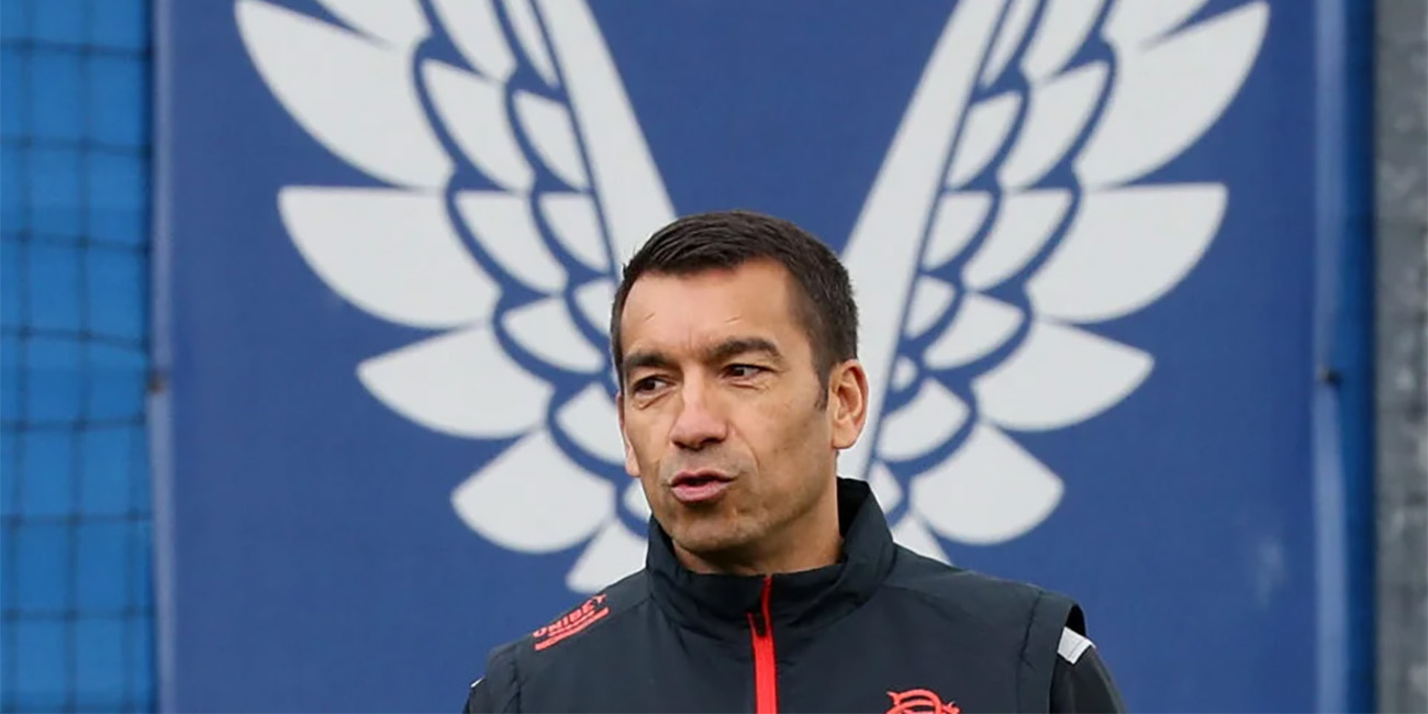 Rangers: Van Bronckhorst could keep £24.3m duo at Ibrox with Europa League win