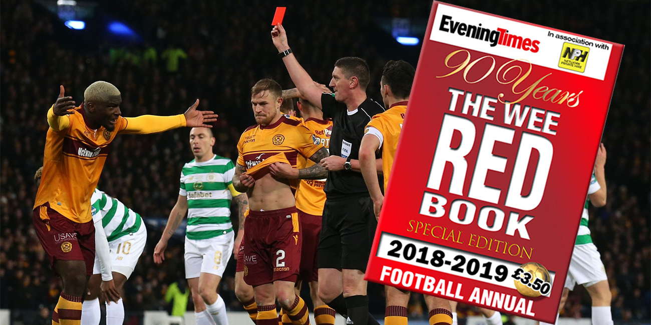 The Wee Red Book Is Out Now!