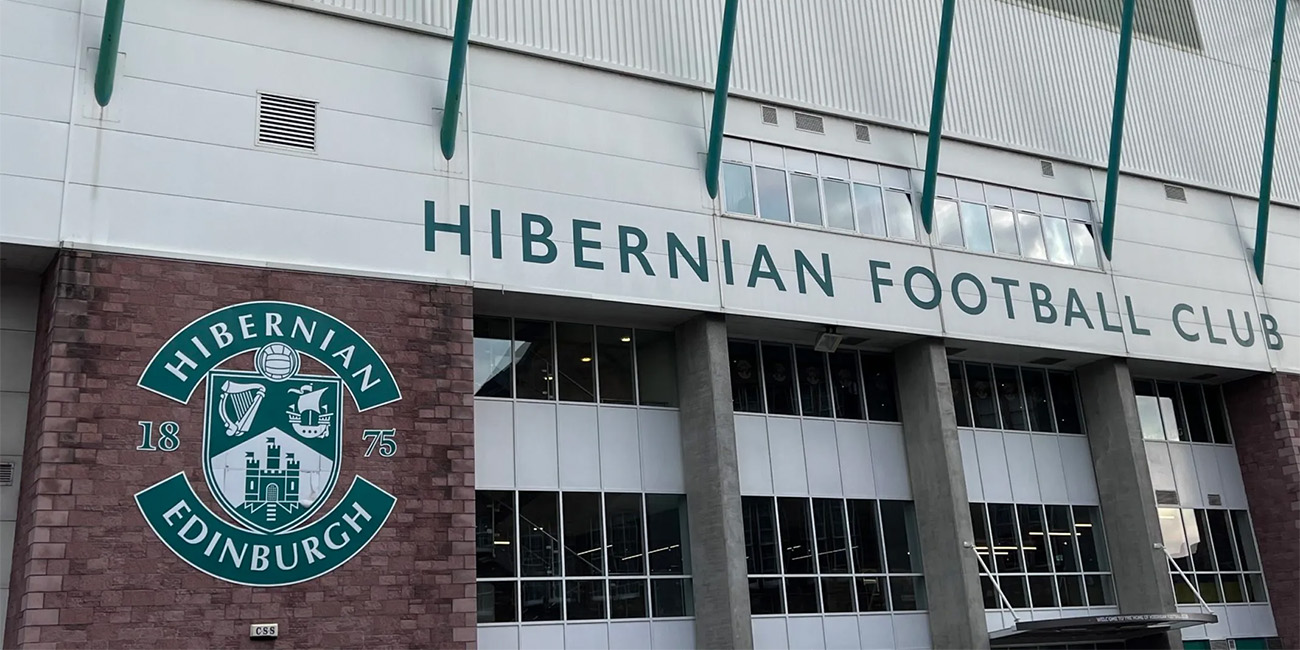 Hibs release statement addressing reduction of away tickets at Easter Road