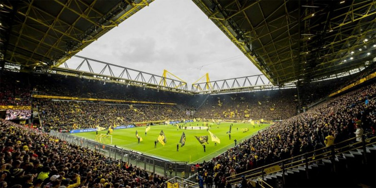 Three Football Stadiums That Have Created the Most Noise Throughout the Years