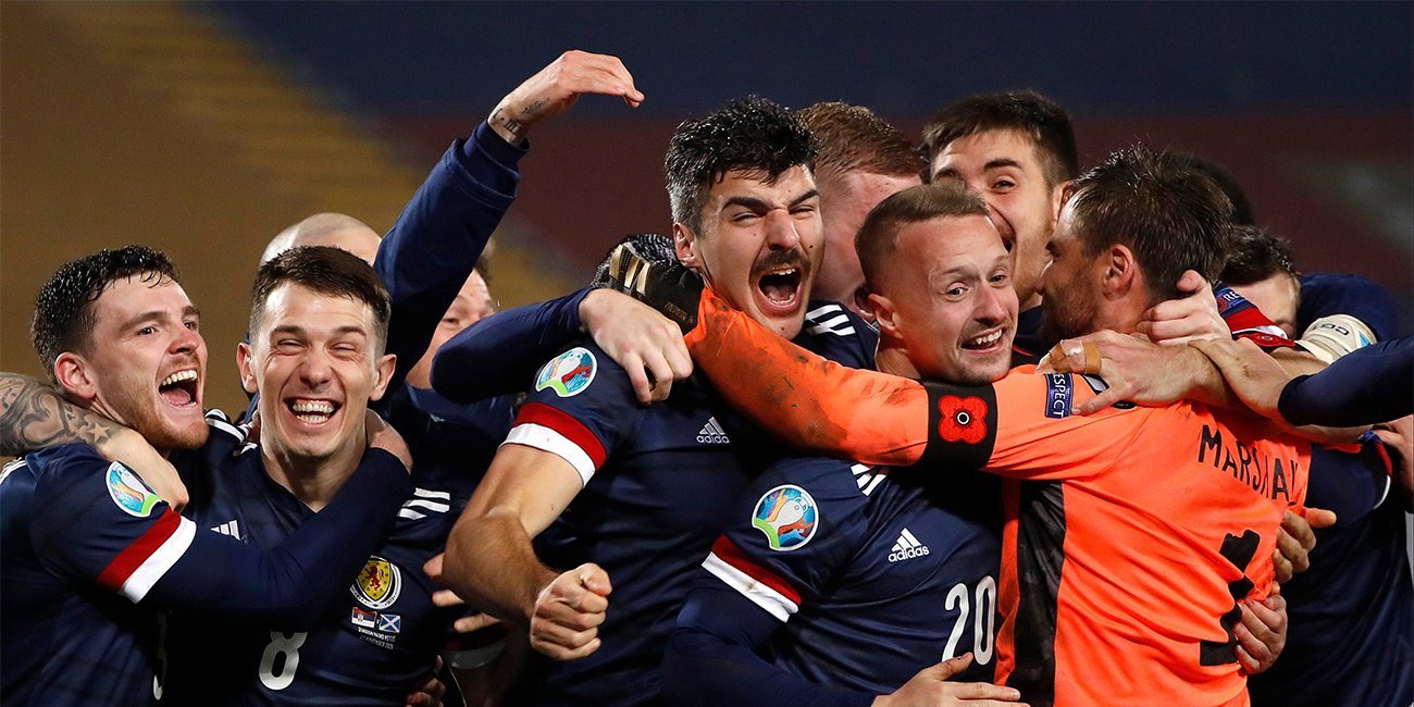 What do Scotland need to qualify for World Cup 2026