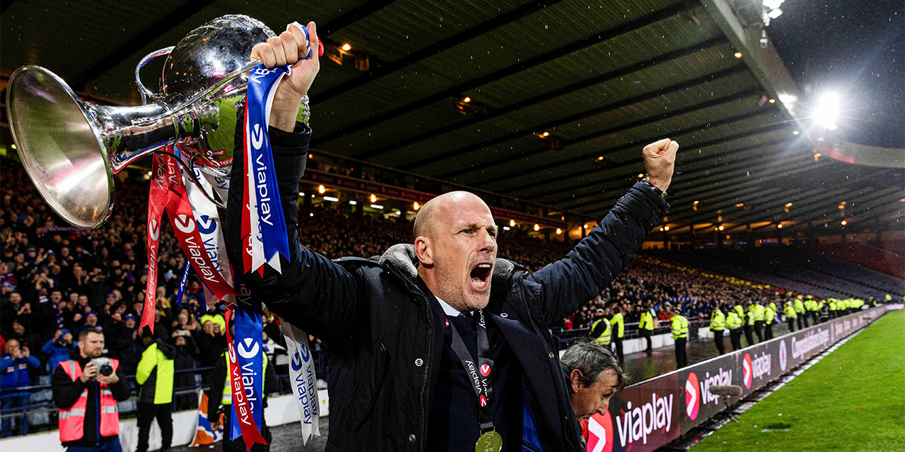 Can Rangers win the 2023/24 Premiership title?
