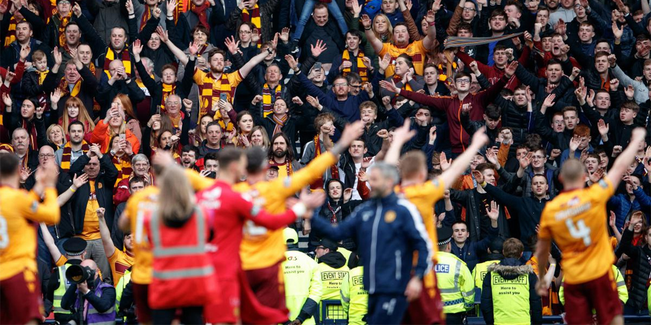 Motherwell Nothing To Fear As They Set Up Celtic Cup Final