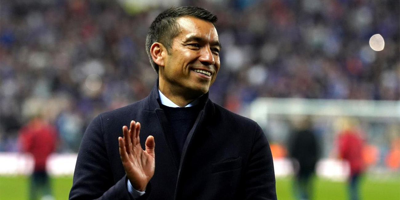Can Giovanni van Bronckhorst Make a Difference at Rangers?