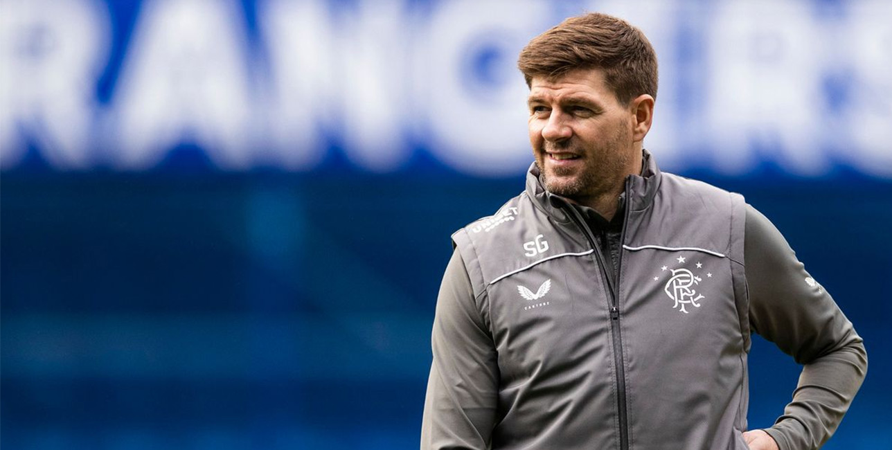 Steven Gerrard and Rangers might end title drought this season with multiple successes