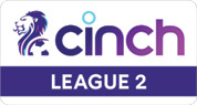cinch SPFL League 2